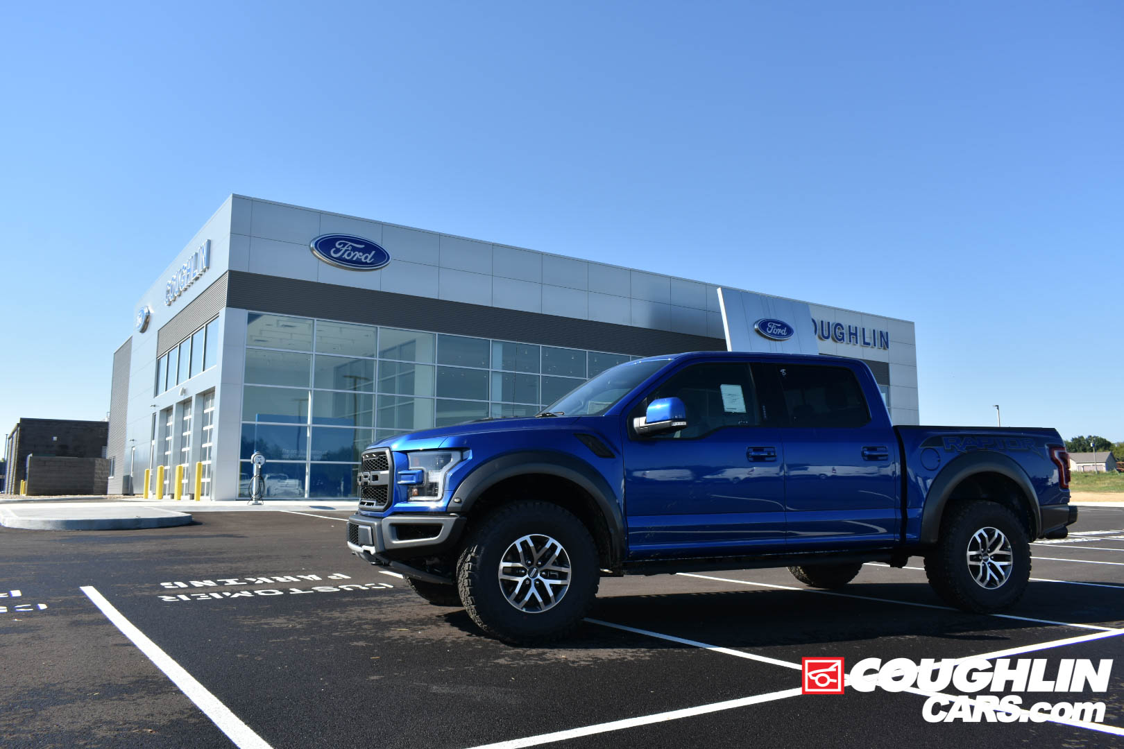 COUGHLIN FORD INC.