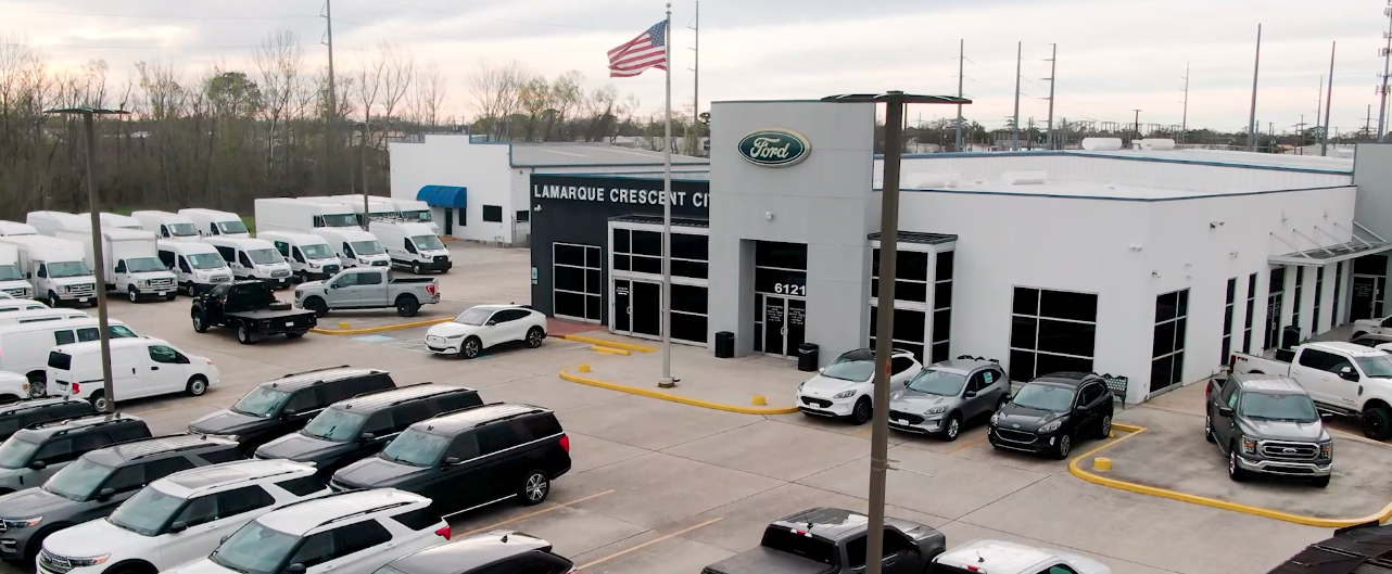 Lamarque Crescent City Ford