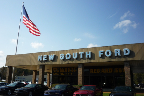 New South Ford