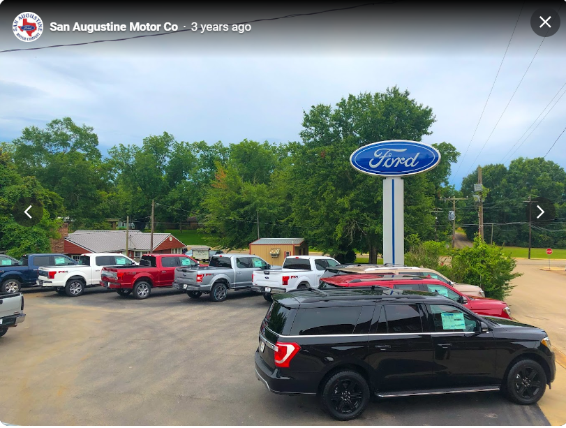 San Augustine Motor Co