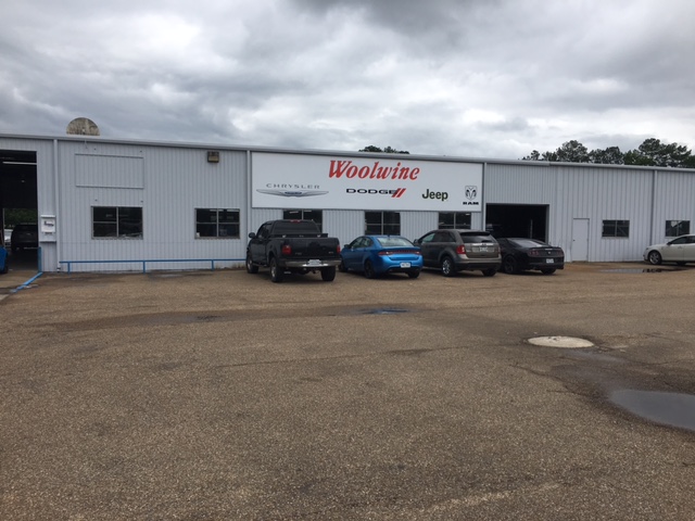 Woolwine Chrysler Dodge Jeep Ram Inc