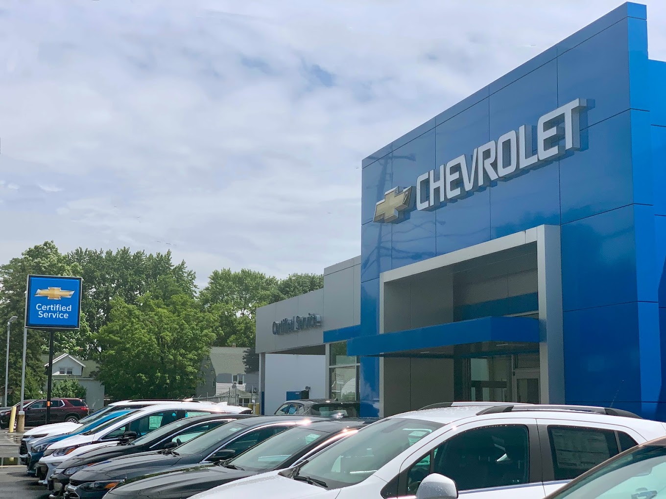 Romeo Chevrolet