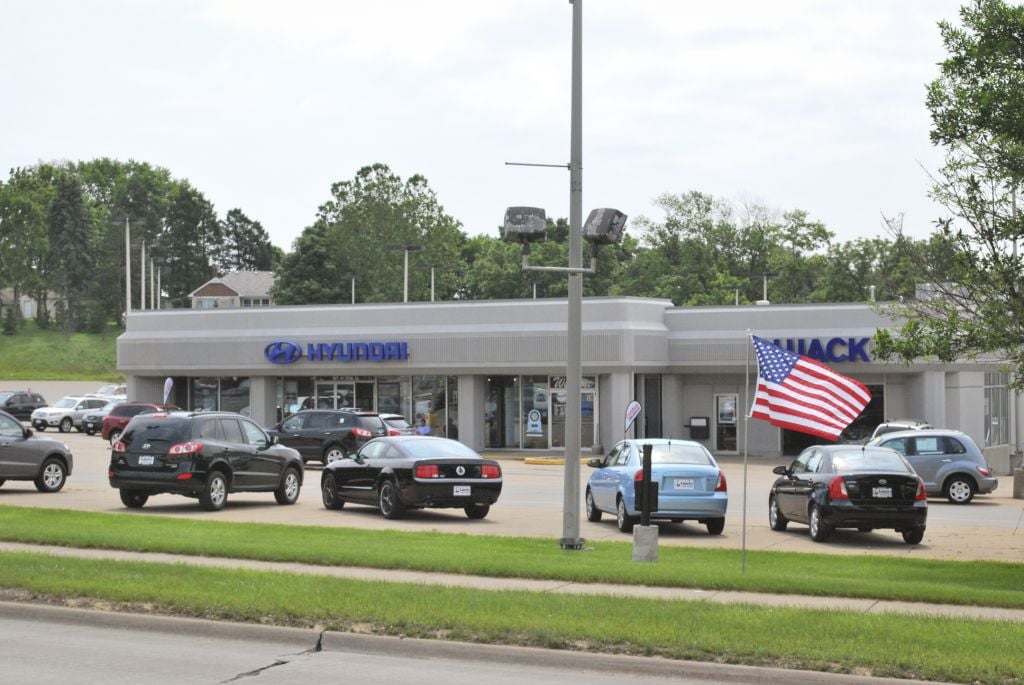Smart Hyundai of Davenport