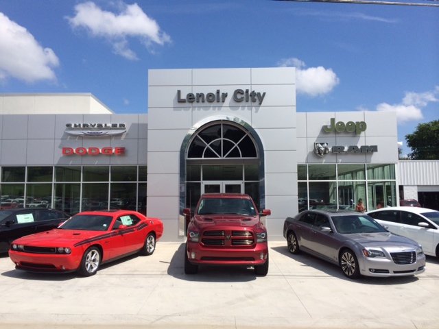 Lenoir City Chrysler Dodge Jeep Ram