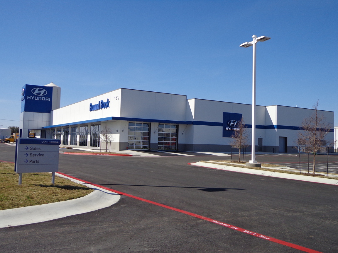 Round Rock Hyundai