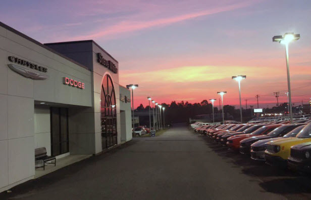 Steve White Motors