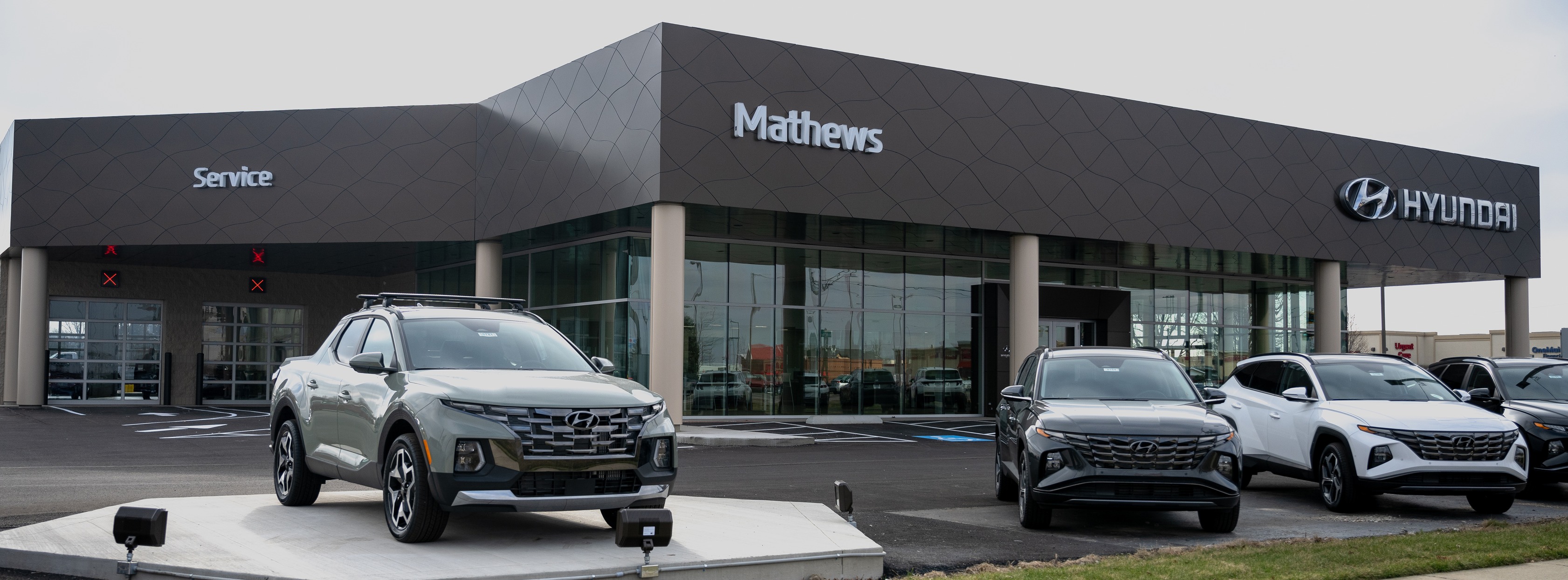 MATHEWS HYUNDAI