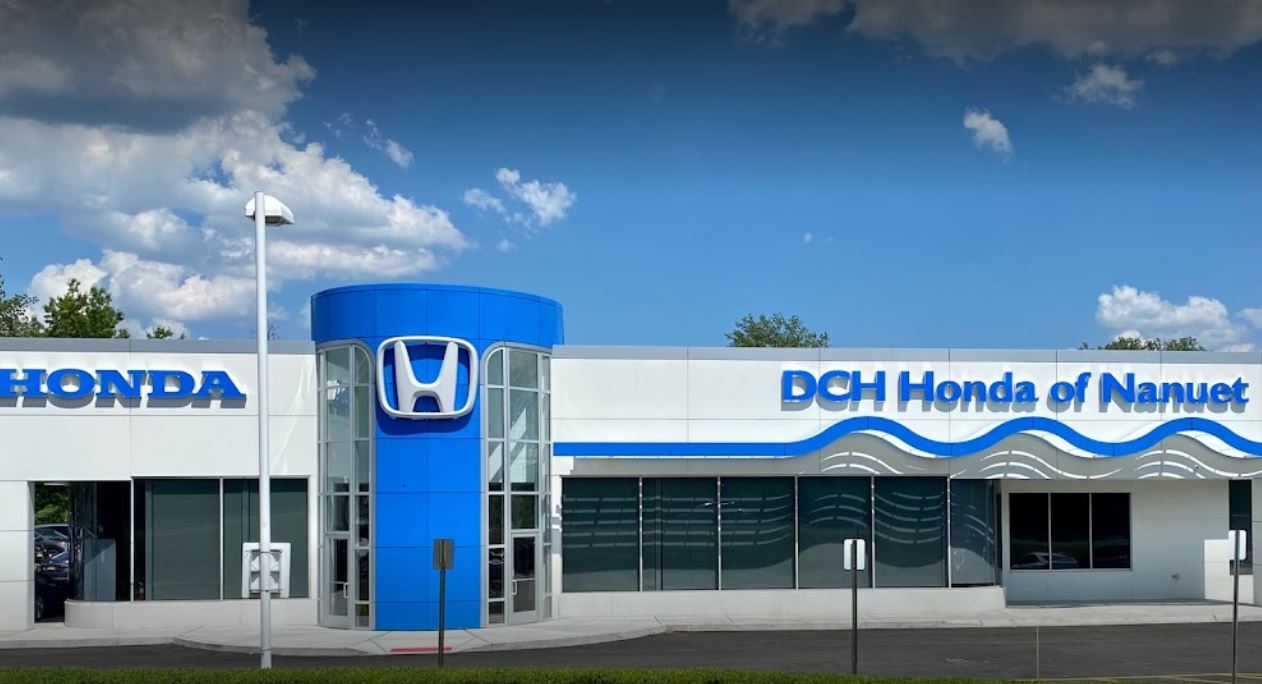 DCH Honda of Nanuet