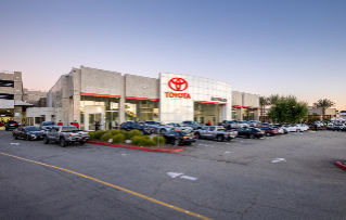 AutoNation Toyota Cerritos