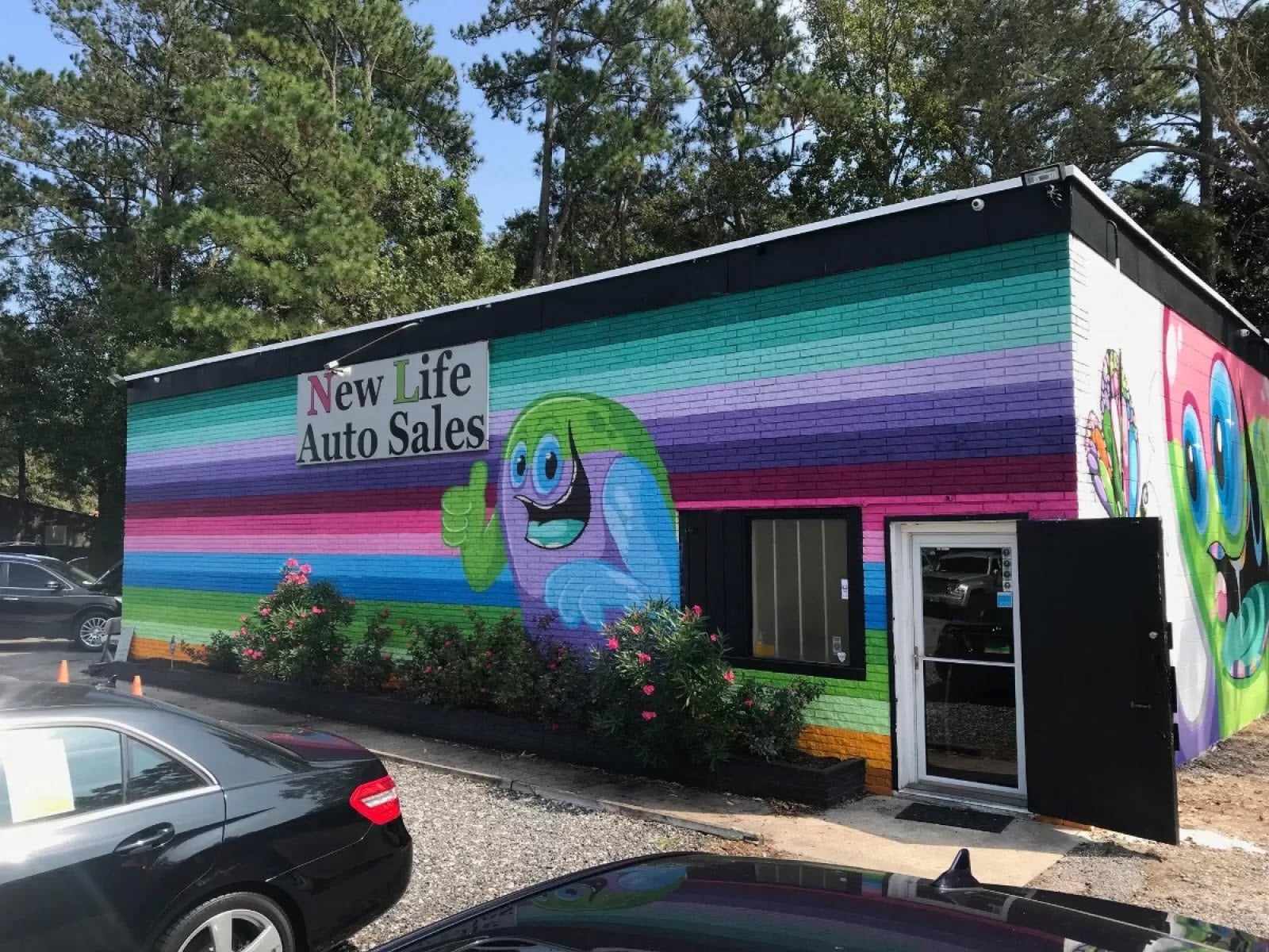 New Life Auto Sales