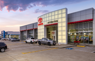 AutoNation Toyota Corpus Christi
