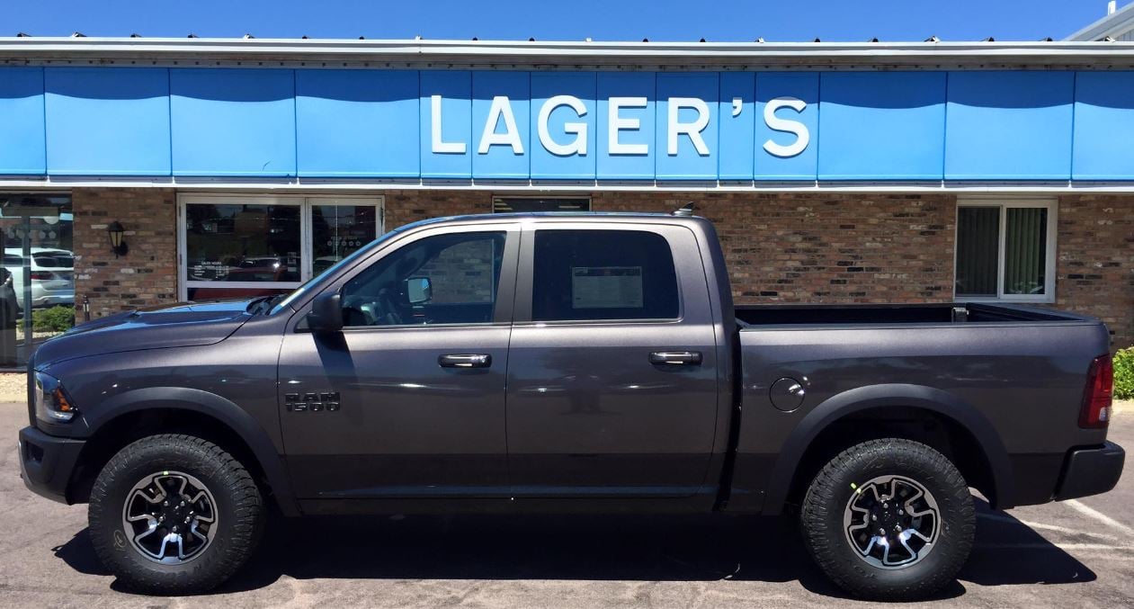 Lager's Chrysler World
