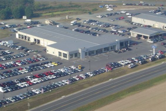 Preston Autoplex