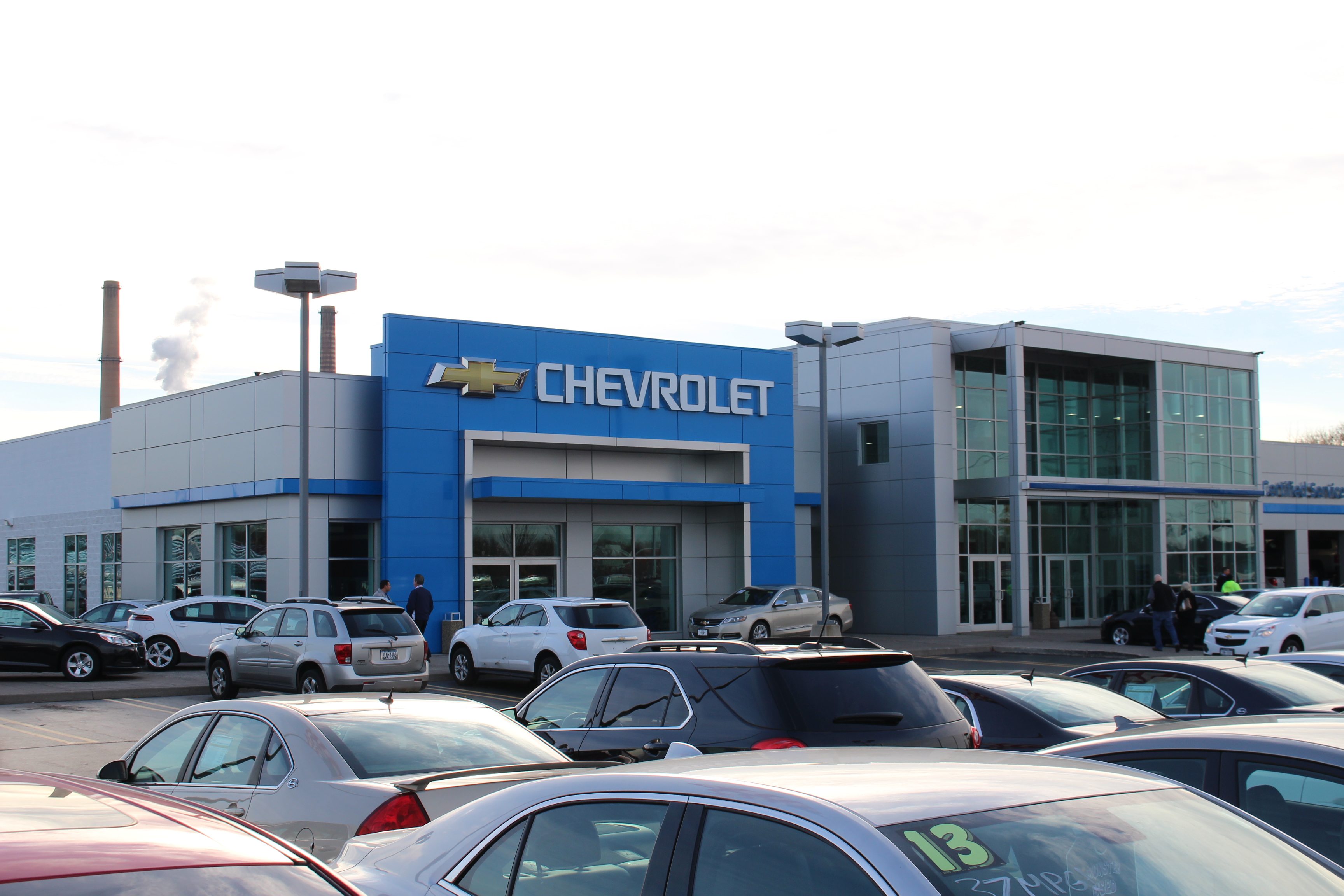 Bob Johnson Chevrolet