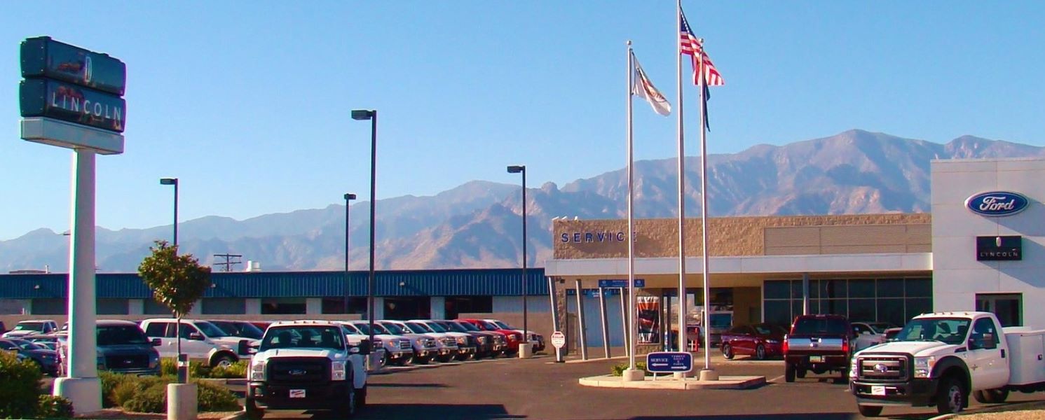 Horne Freedom Ford