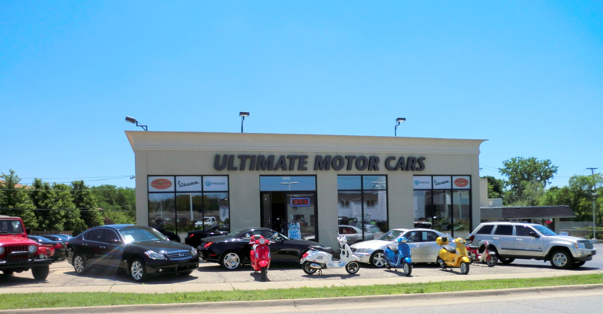 Ultimate Motor Cars