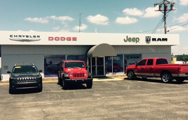 Bayird Chrysler Dodge Jeep RAM West Plains