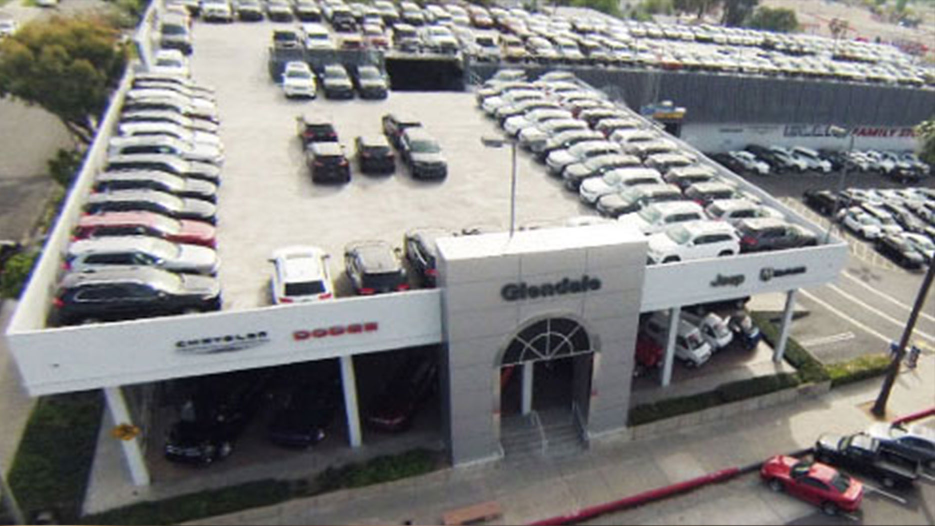 Glendale Dodge Chrysler Jeep Ram