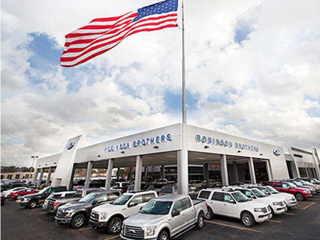Robinson Brothers Ford Lincoln