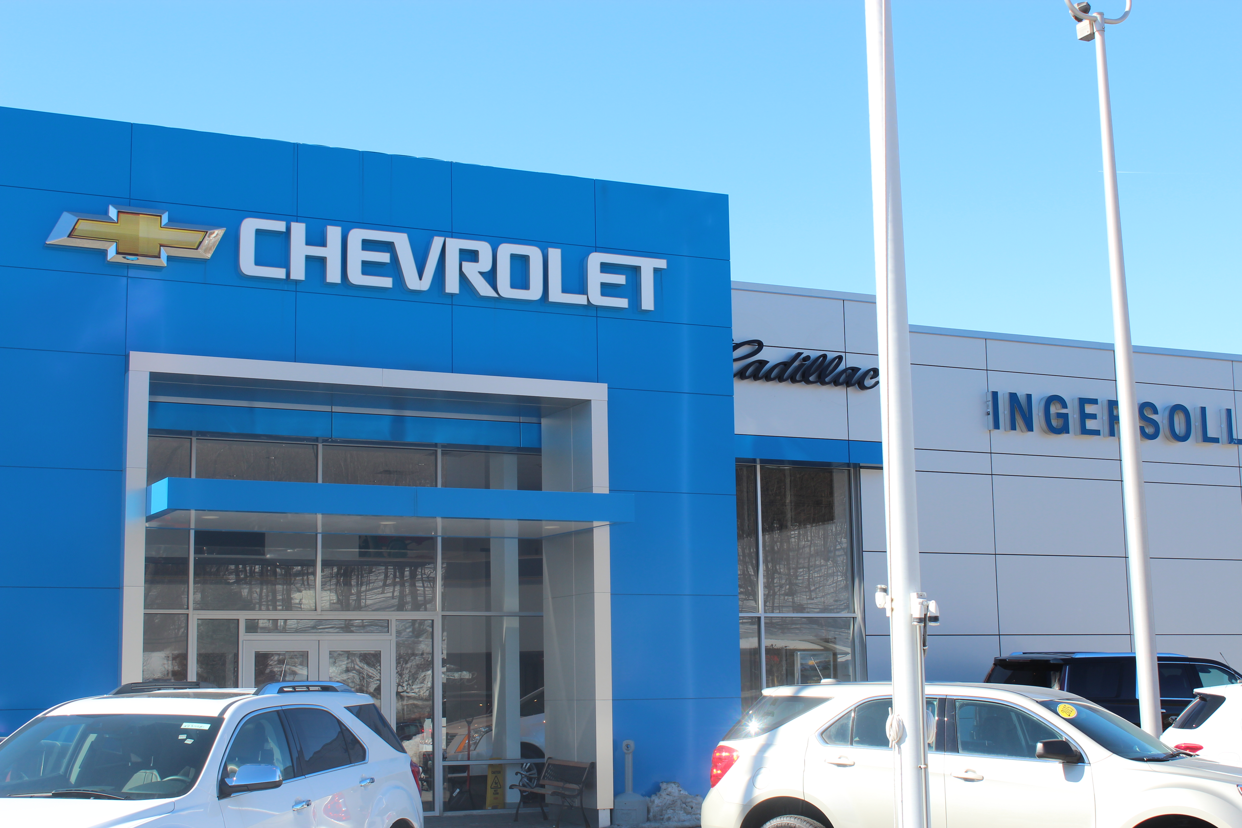 Ingersoll Auto Of Pawling