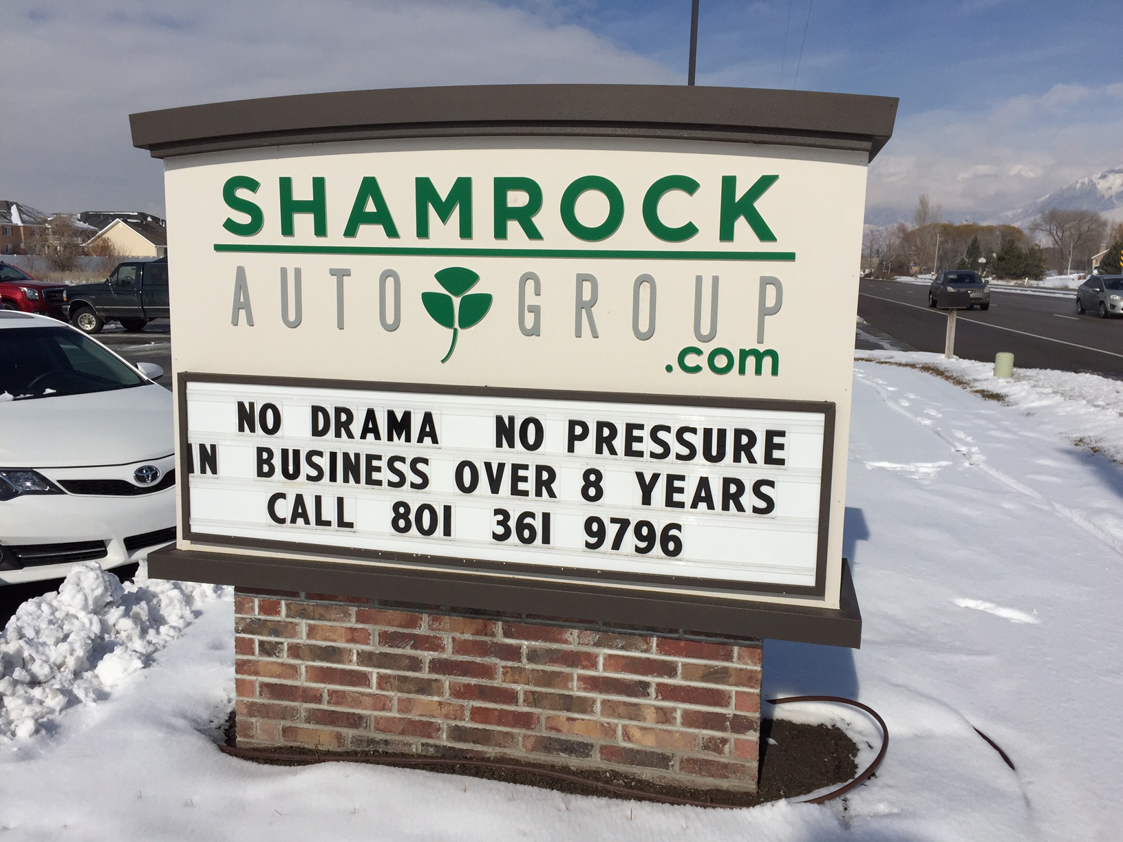 Shamrock Auto Group