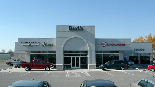 Bud's Chrysler Dodge Jeep Ram