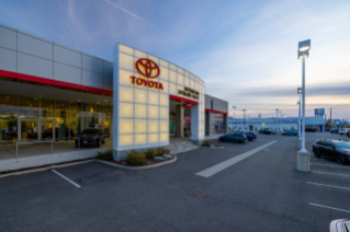 AutoNation Toyota Spokane Valley