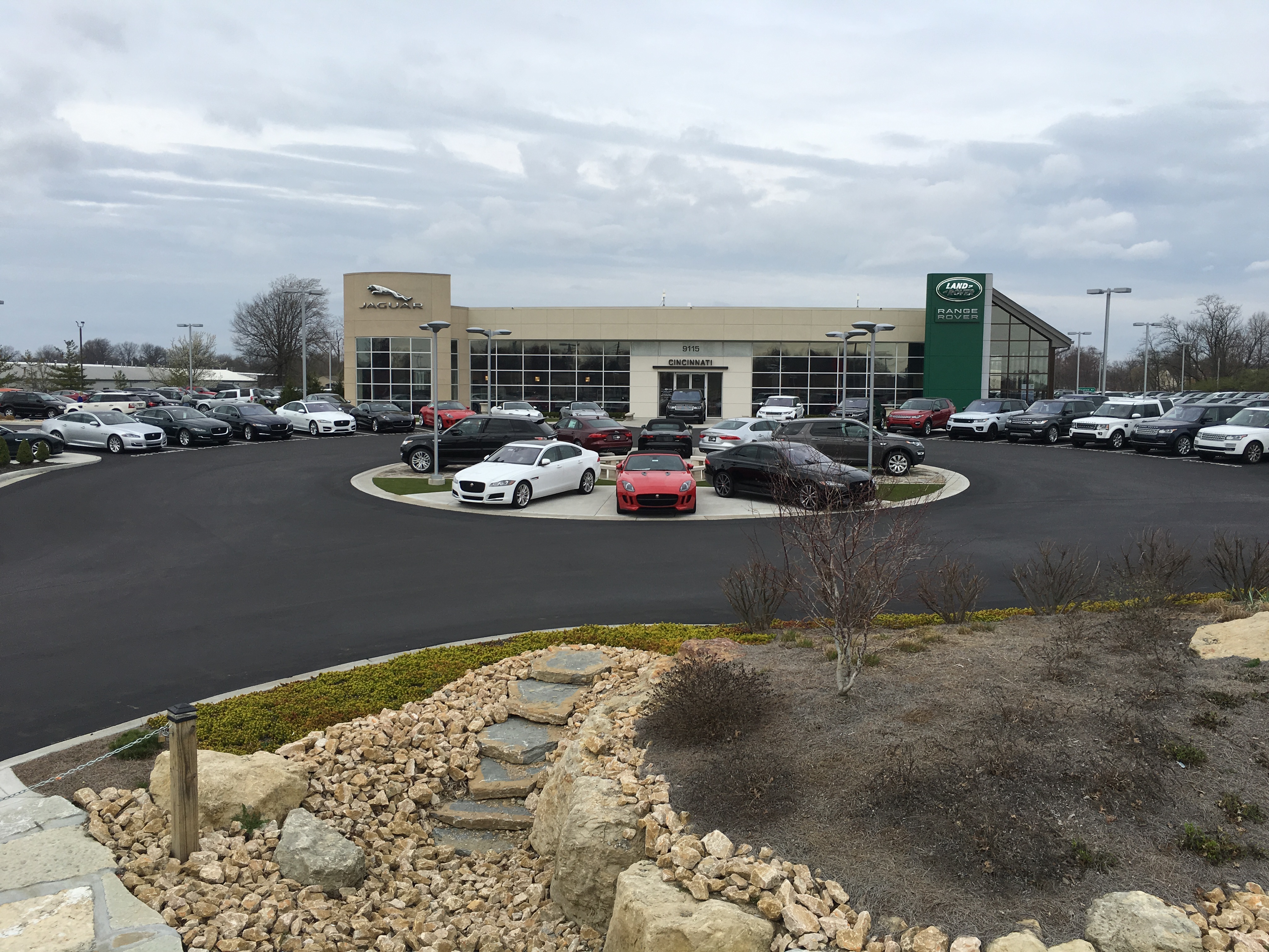 Jaguar Land Rover Cincinnati