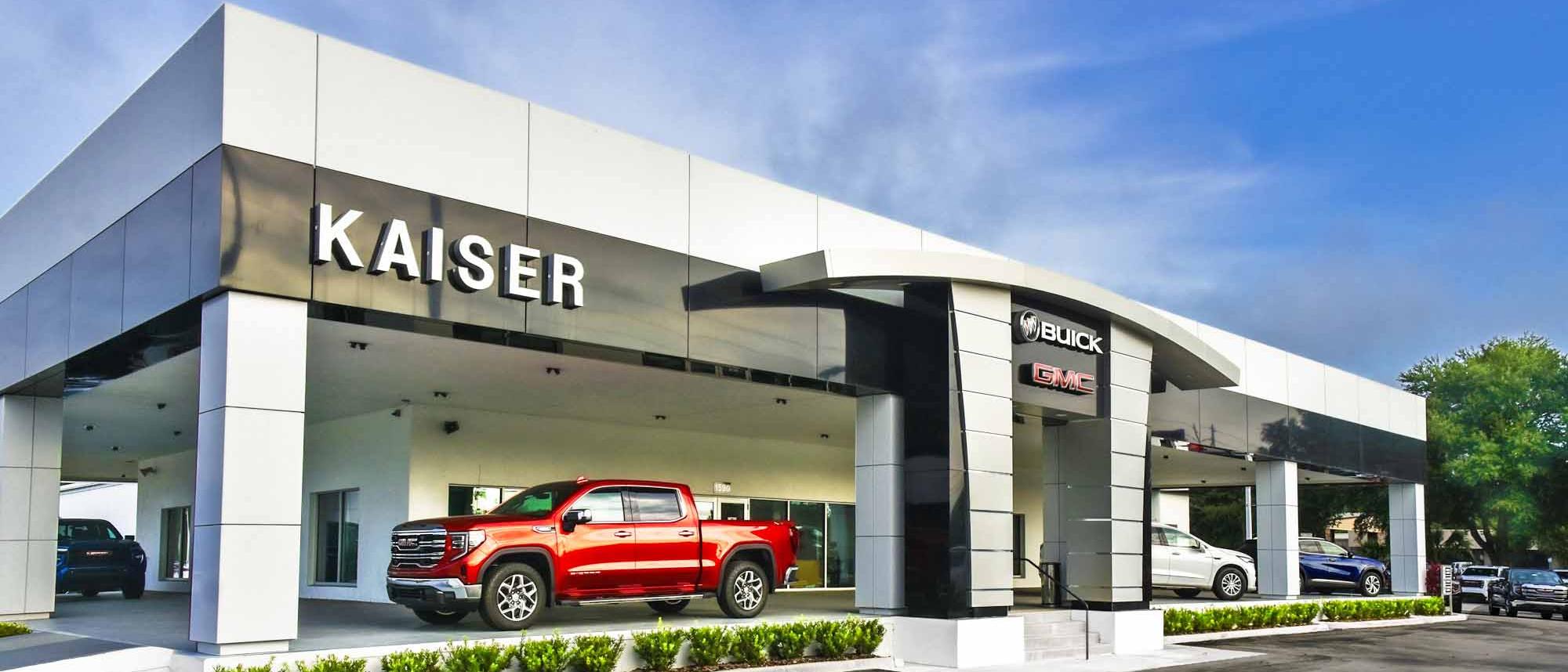 Kaiser GMC