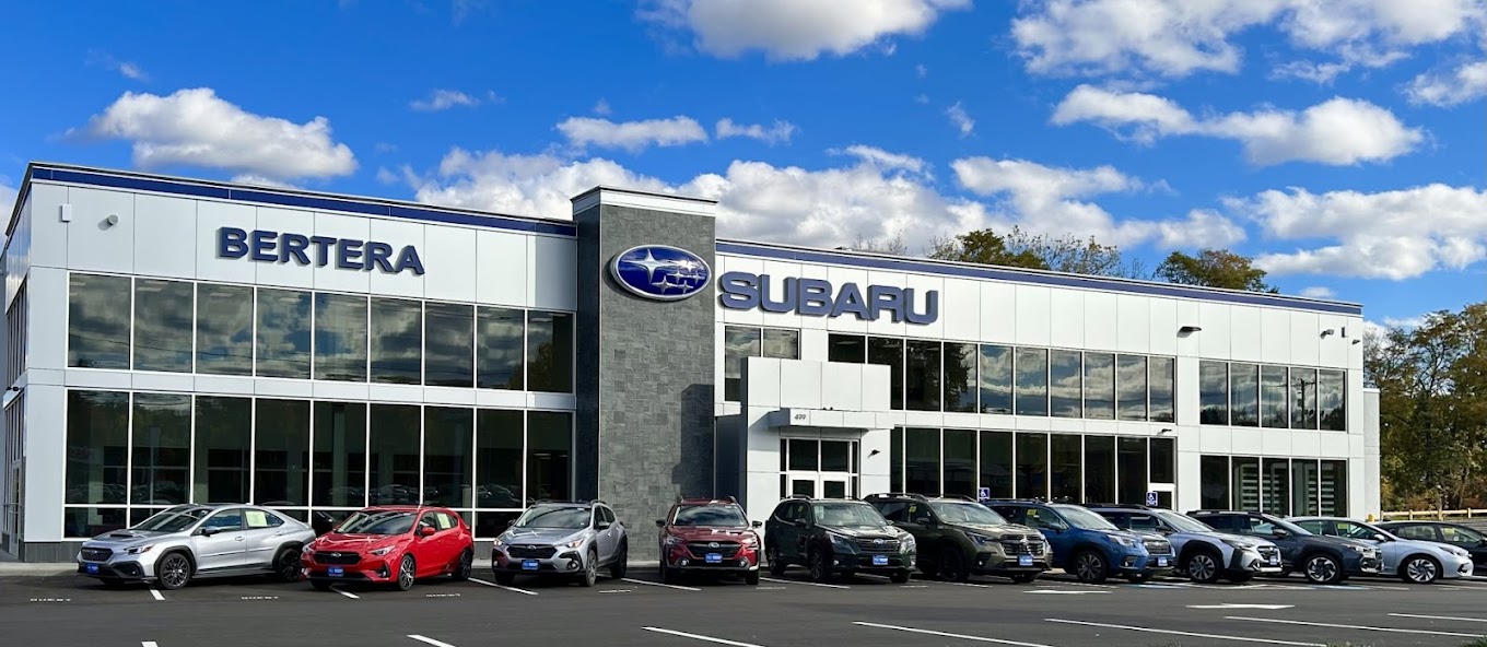Bertera Subaru of West Springfield
