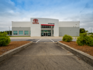 AutoNation Toyota Thornton Road