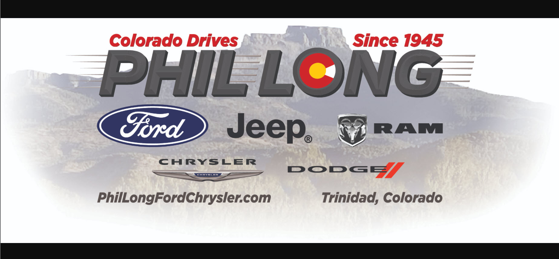 Phil Long Chrysler Dodge Jeep Ram