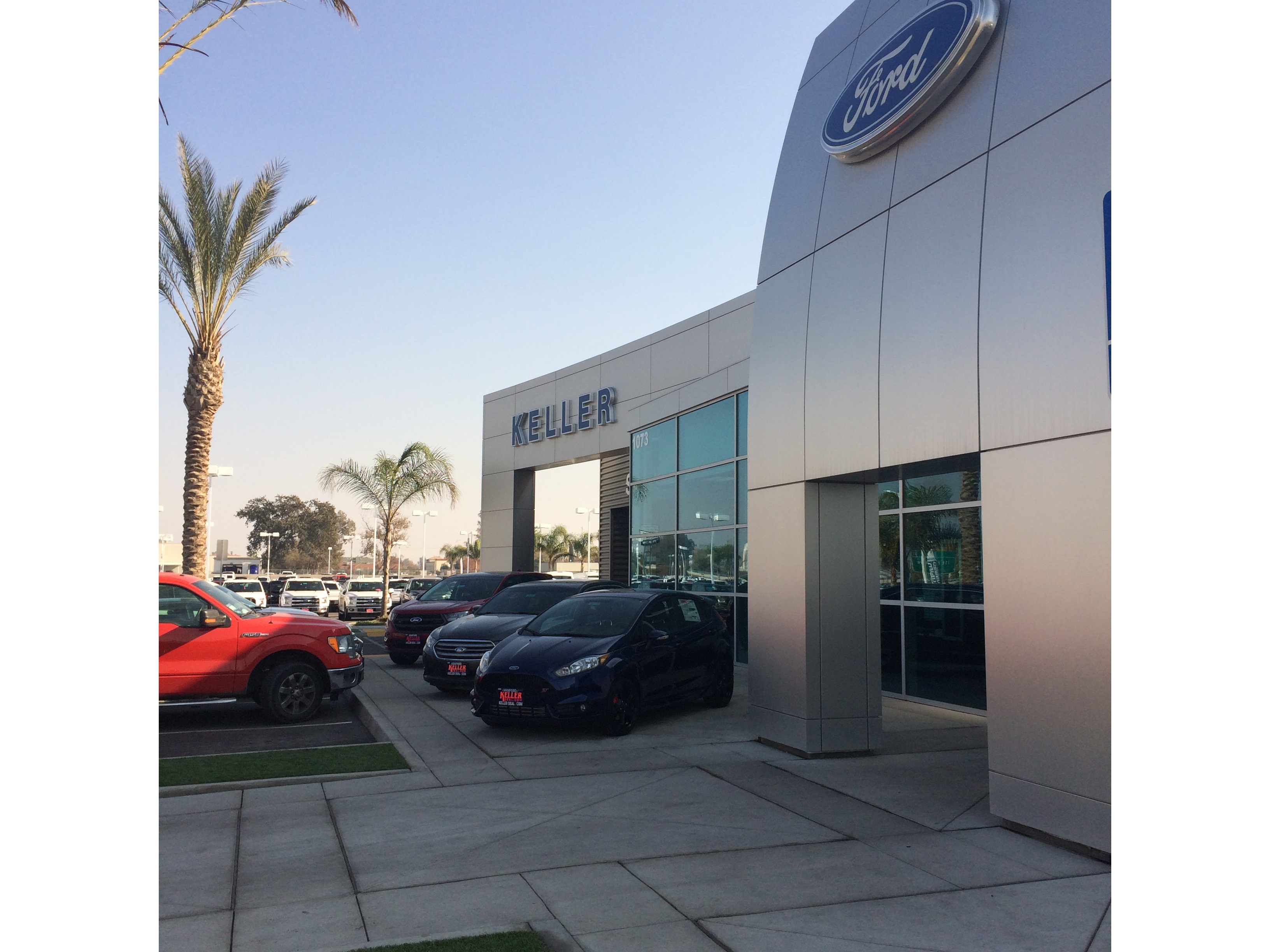 Keller Ford