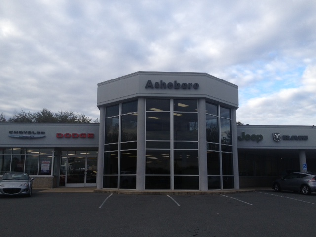 Asheboro Chrysler Dodge Jeep RAM