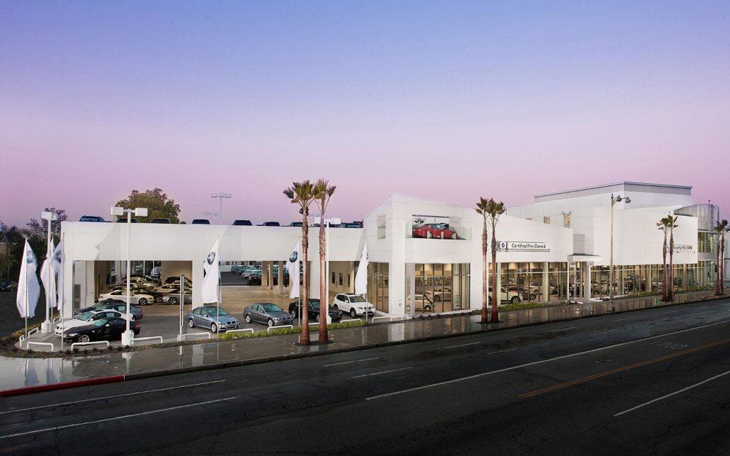 Beverly Hills BMW
