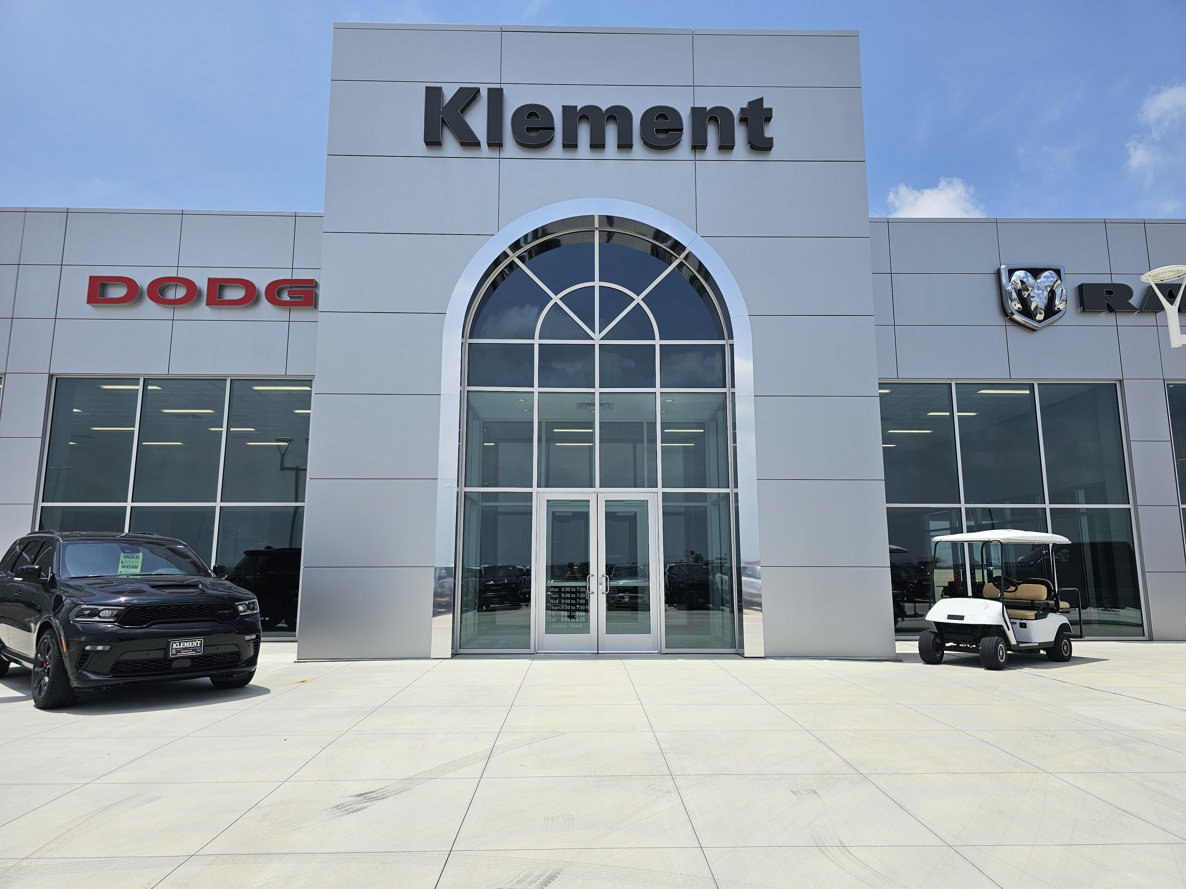 Karl Klement Chrysler Dodge Jeep