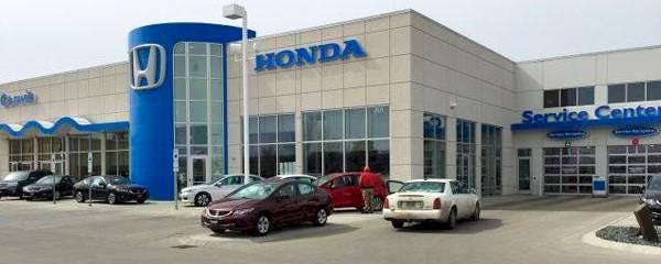 Corwin Honda