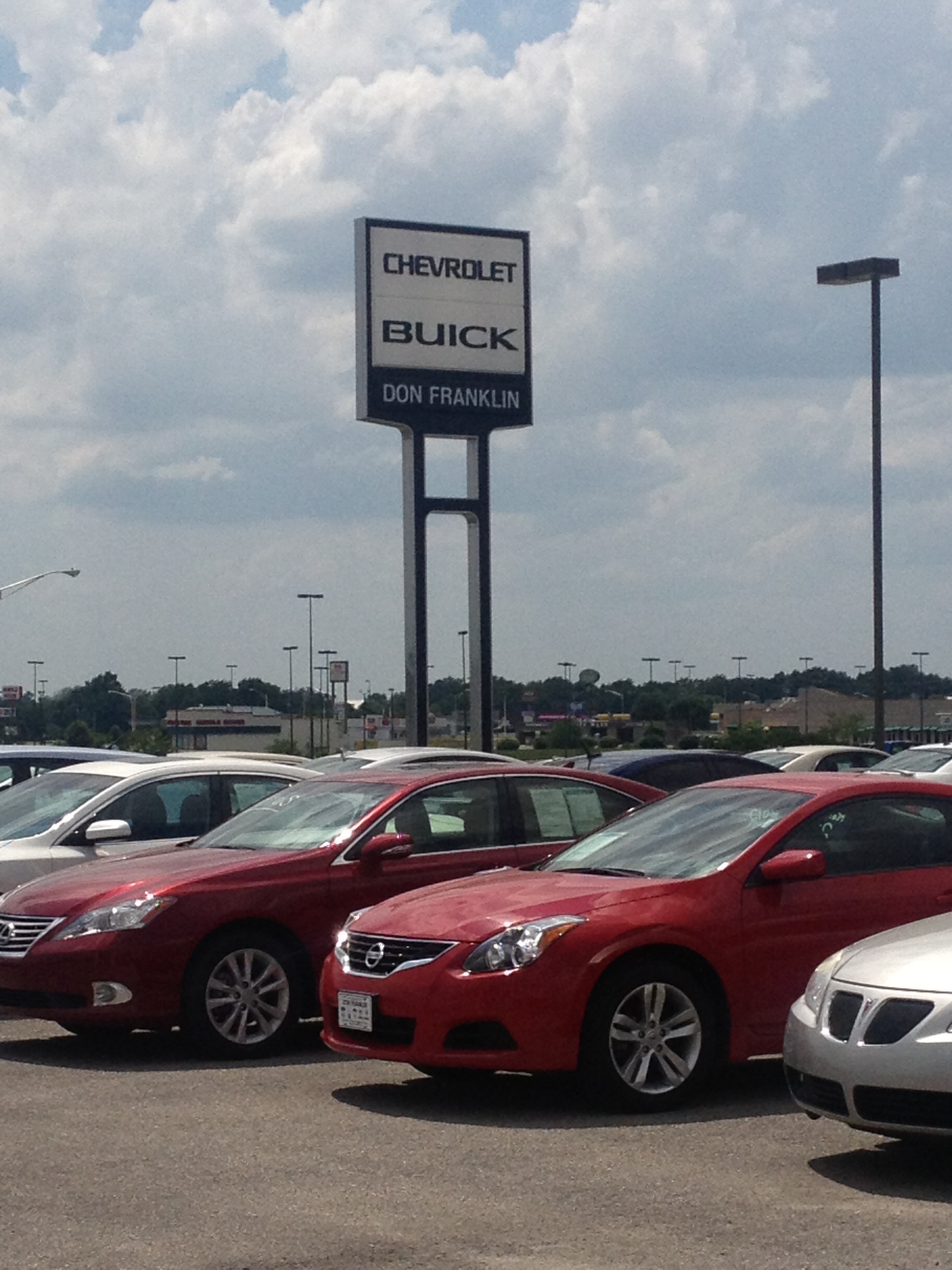 Don Franklin Campbellsville Inc