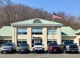 Pamby Motors, Inc
