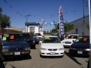 California Auto Import