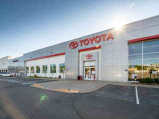 AutoNation Toyota Arapahoe