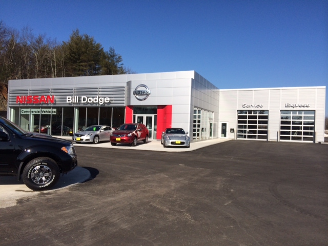 Bill Dodge Nissan Kia of Saco