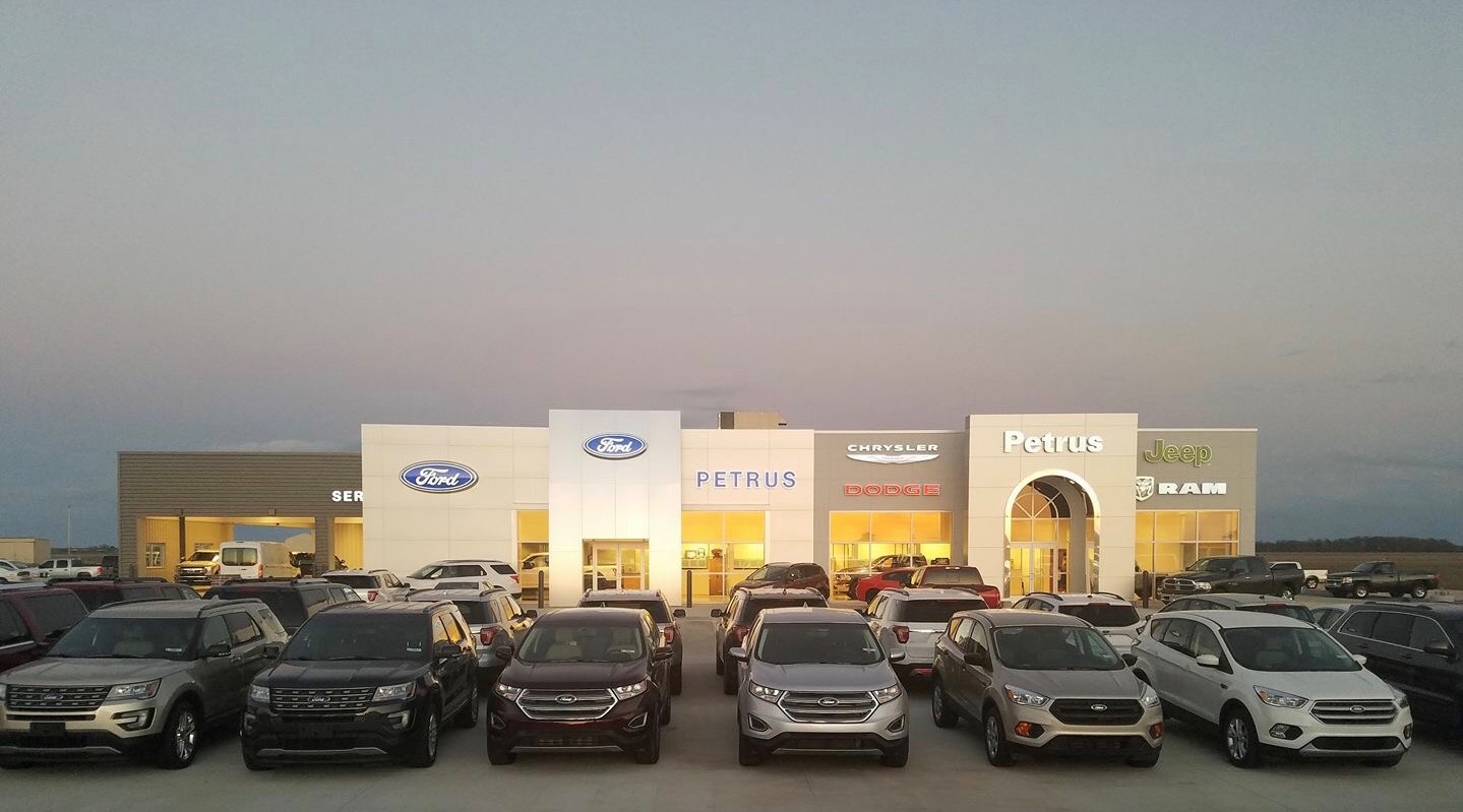Petrus Auto Sales