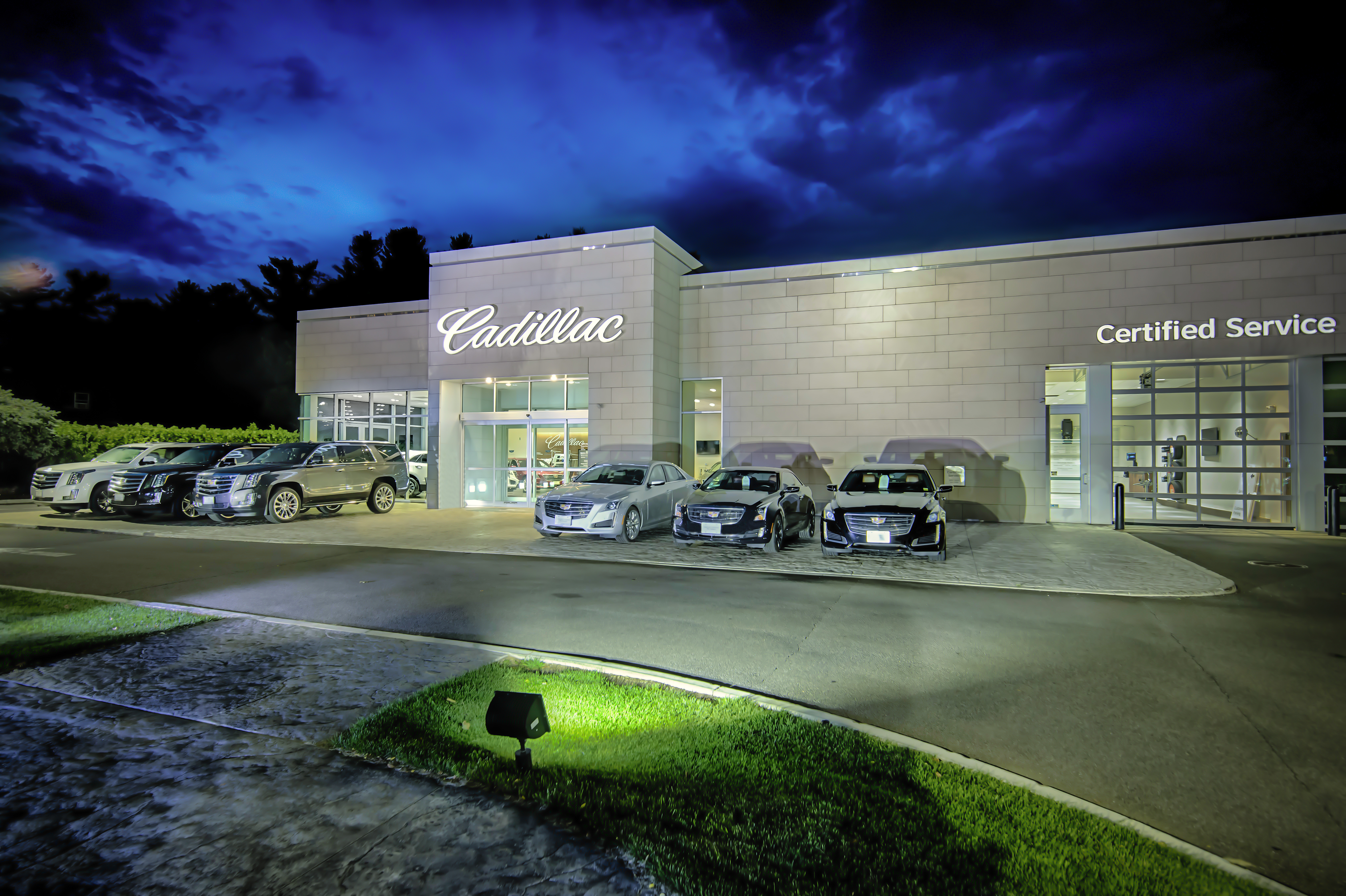 Otto Cadillac