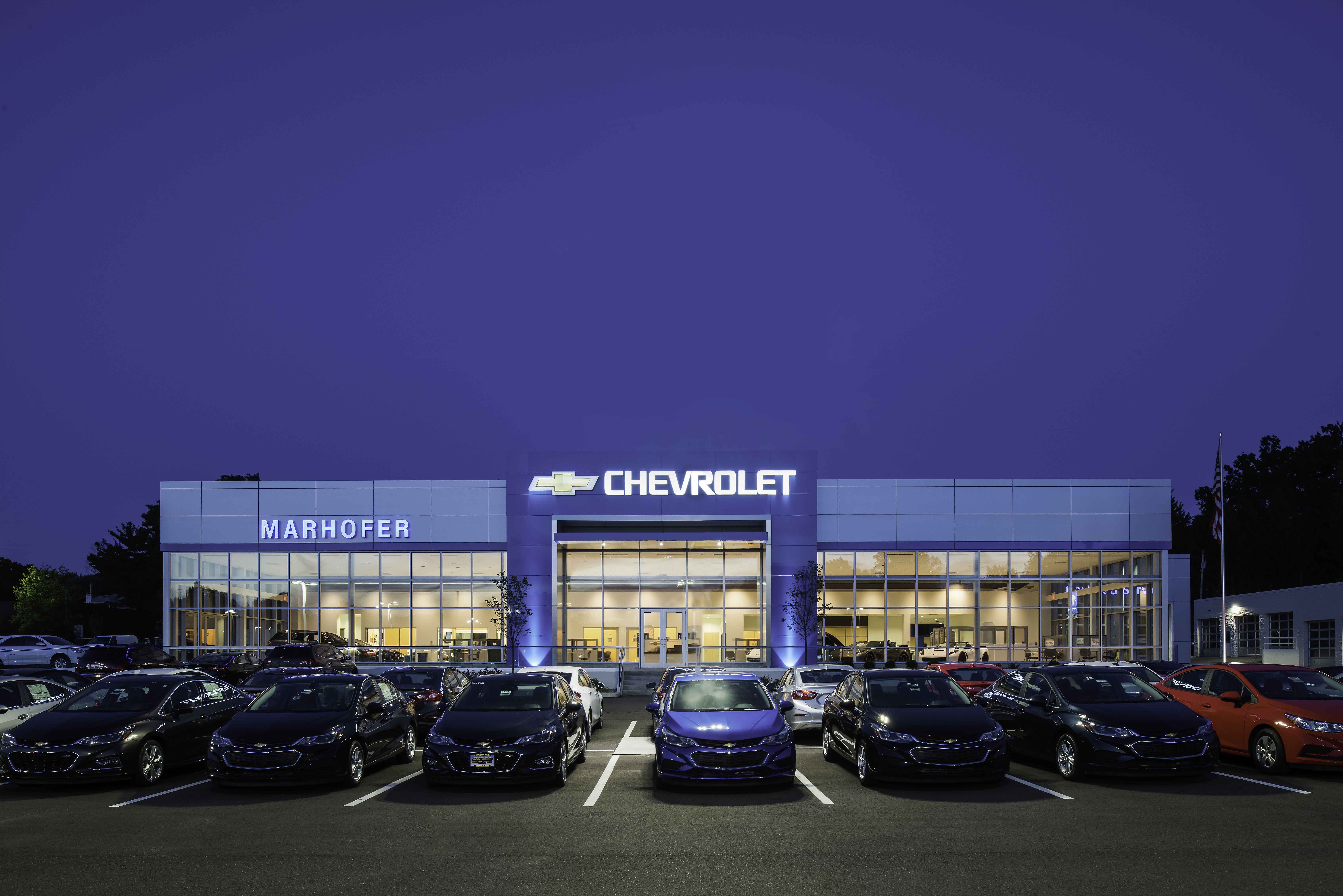 Ron Marhofer Chevrolet