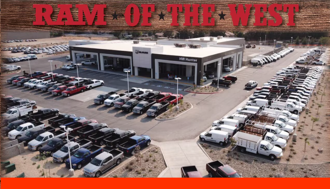 Hunter Dodge Chrysler Jeep Ram