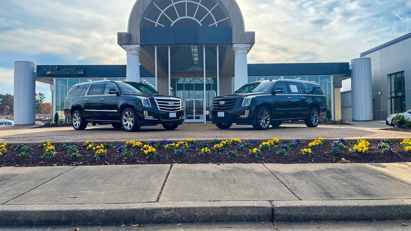 Moore Cadillac