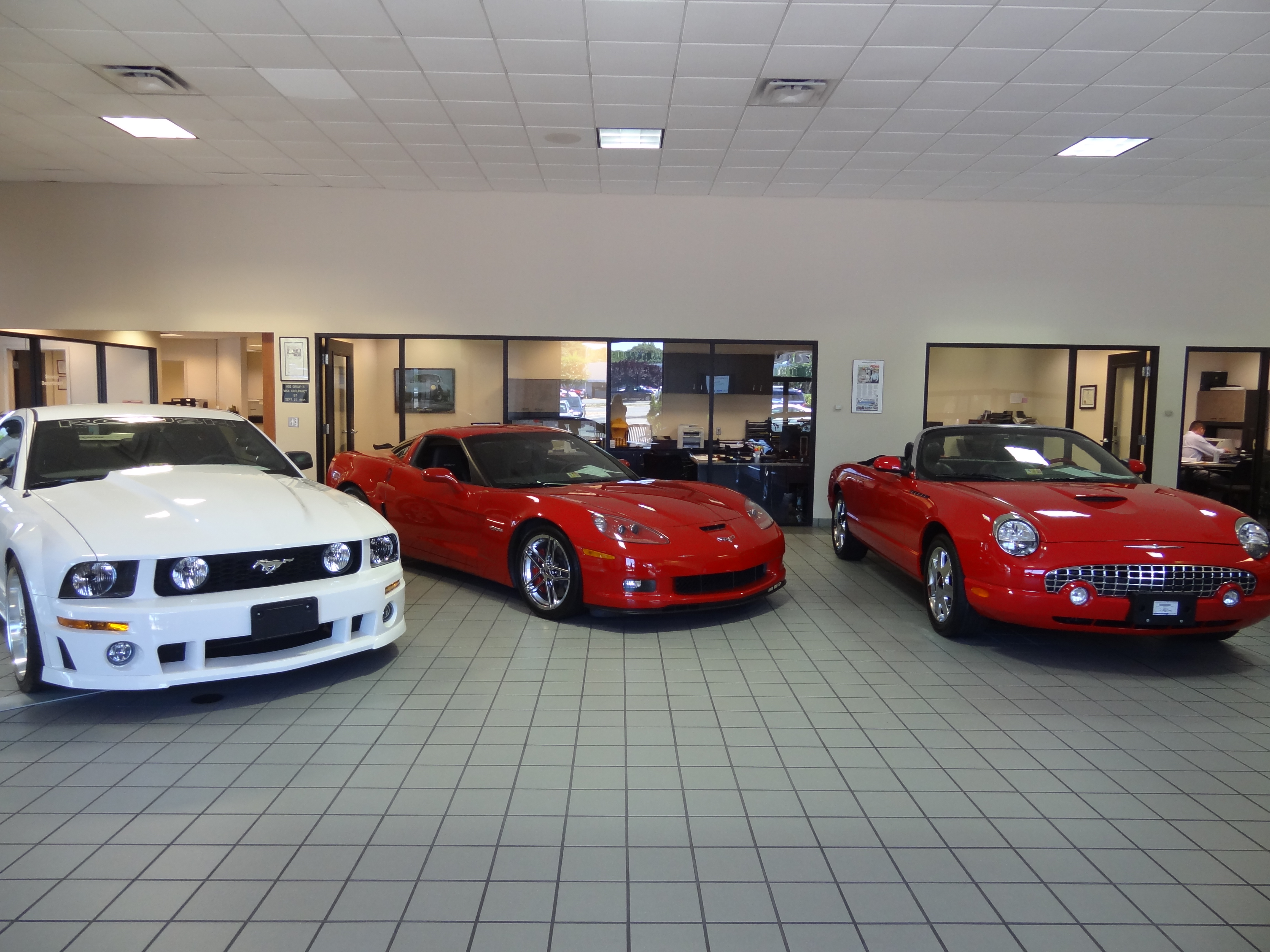 Hyman Bros. Automobiles
