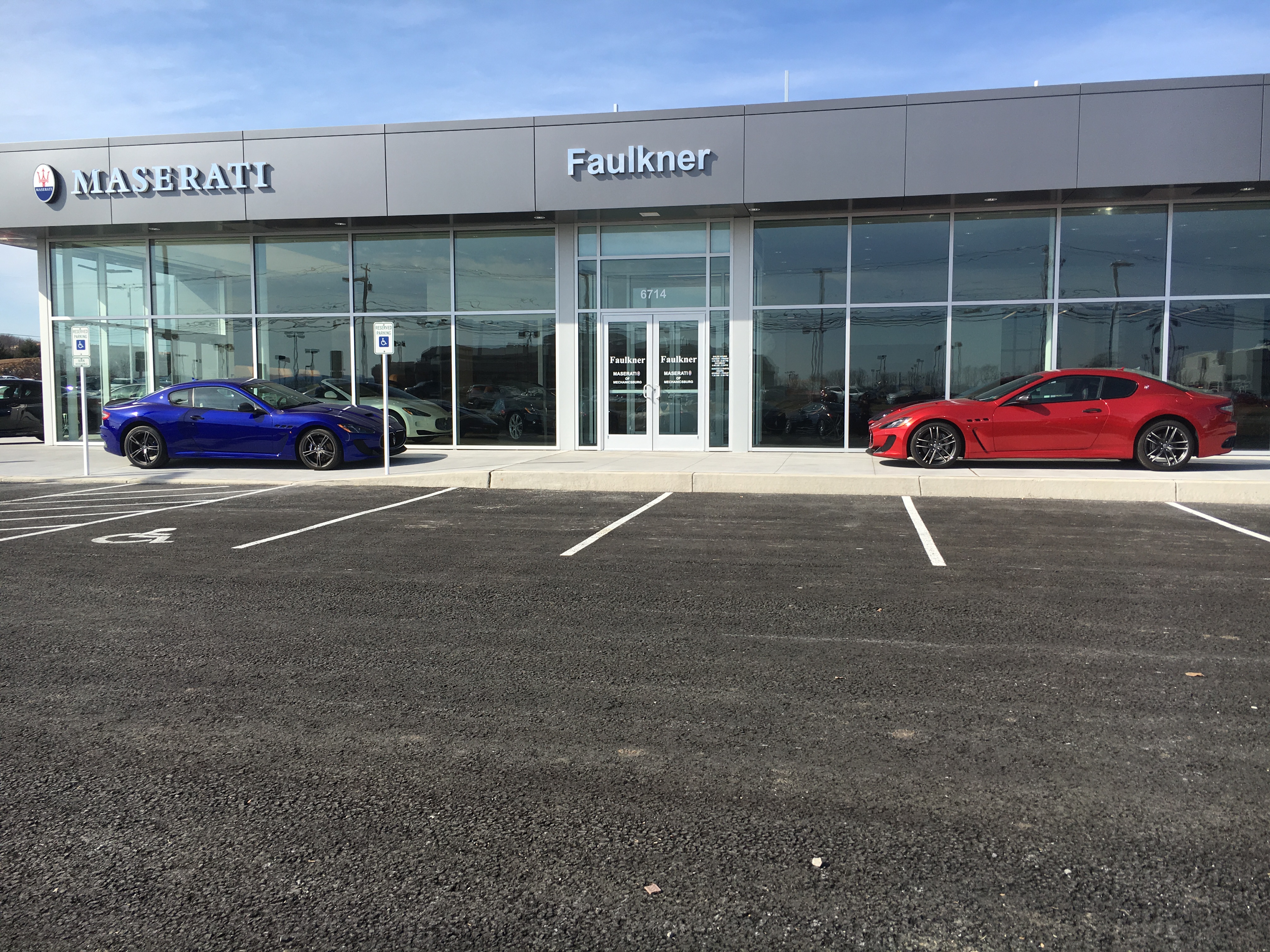Faulkner Alfa Romeo Maserati of Mechanicsburg