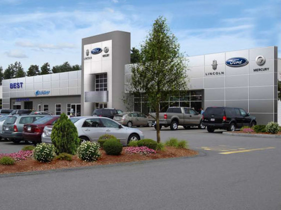 Best Ford